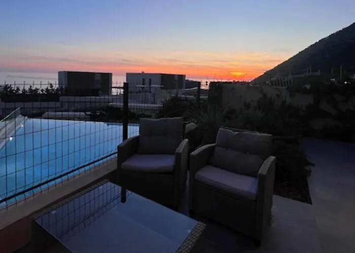 Mara Сasa de vacaciones Dhërmi