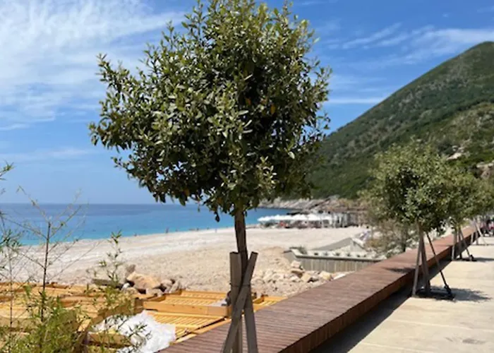 Mara Σπίτι διακοπών Dhërmi