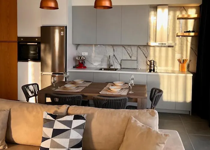 Vakantiehuis Mara Dhërmi